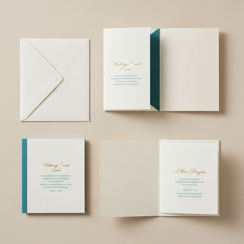 Event Invitations